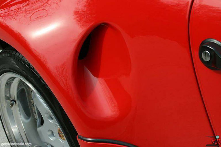 Porsche 964 Carrera 4