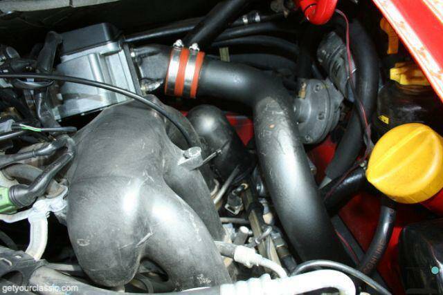 Porsche 964 Carrera 4