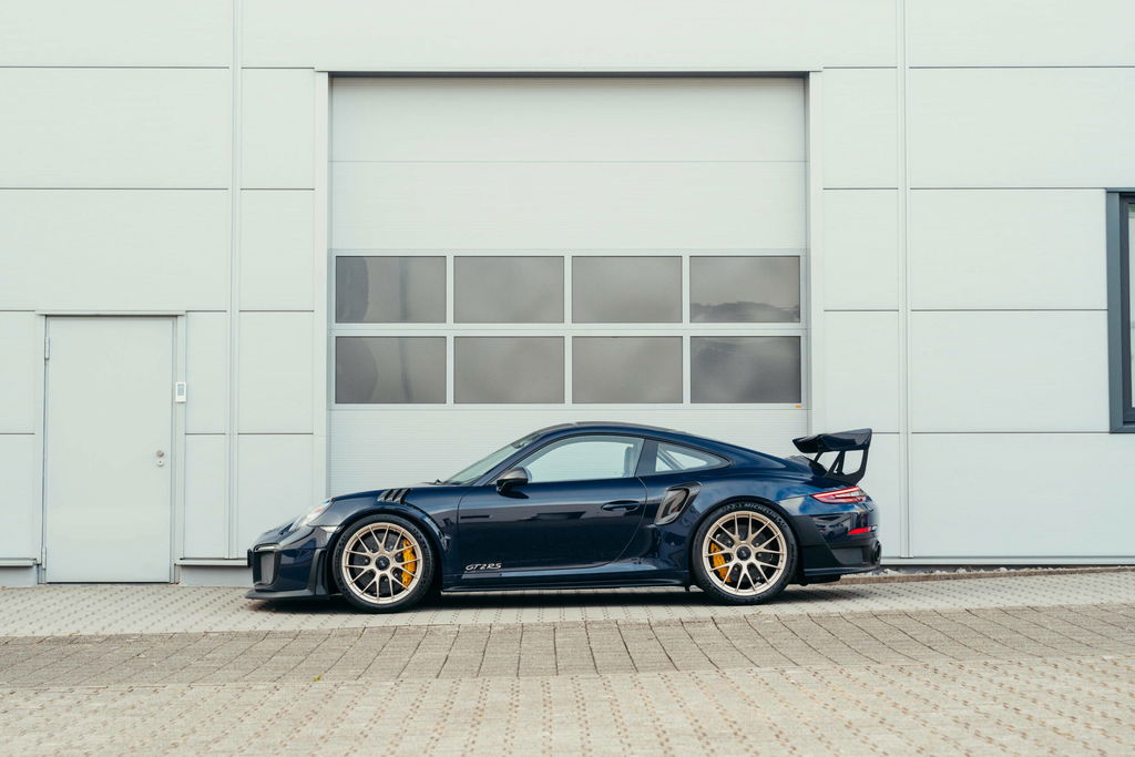 Porsche 991 GT2 RS