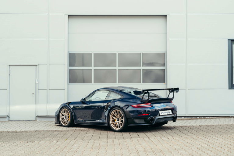 Porsche 991 GT2 RS