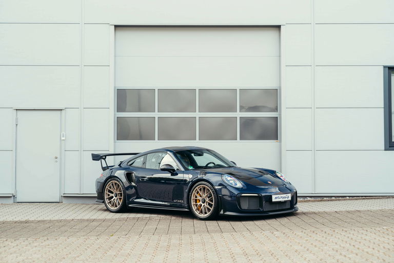 Porsche 991 GT2 RS