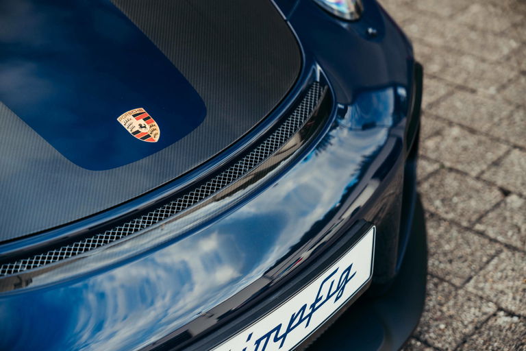 Porsche 991 GT2 RS