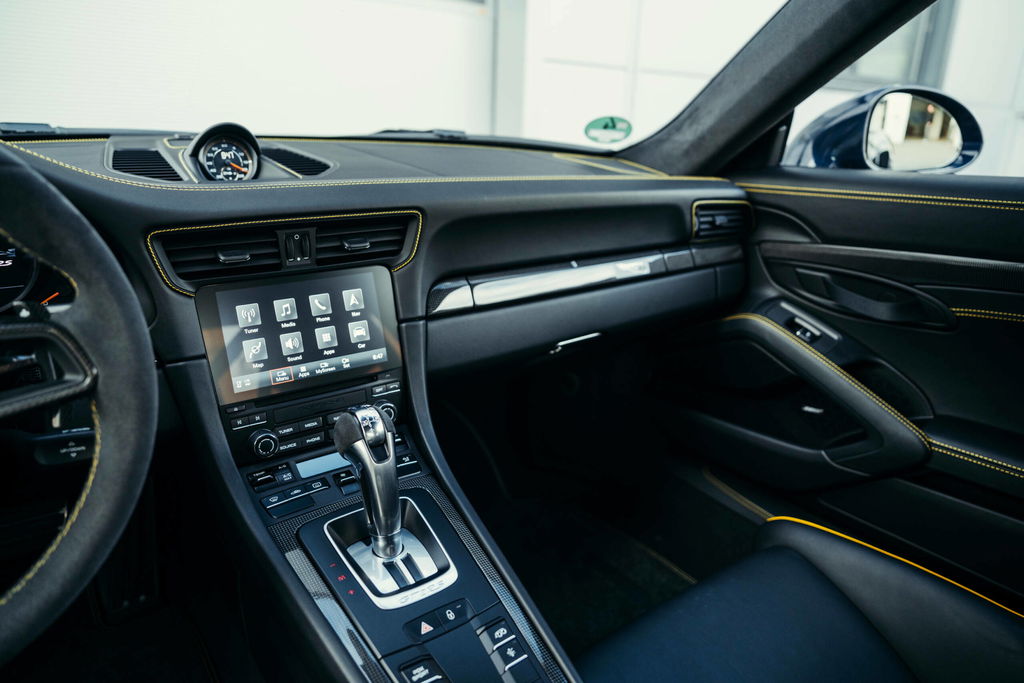 Porsche 991 GT2 RS