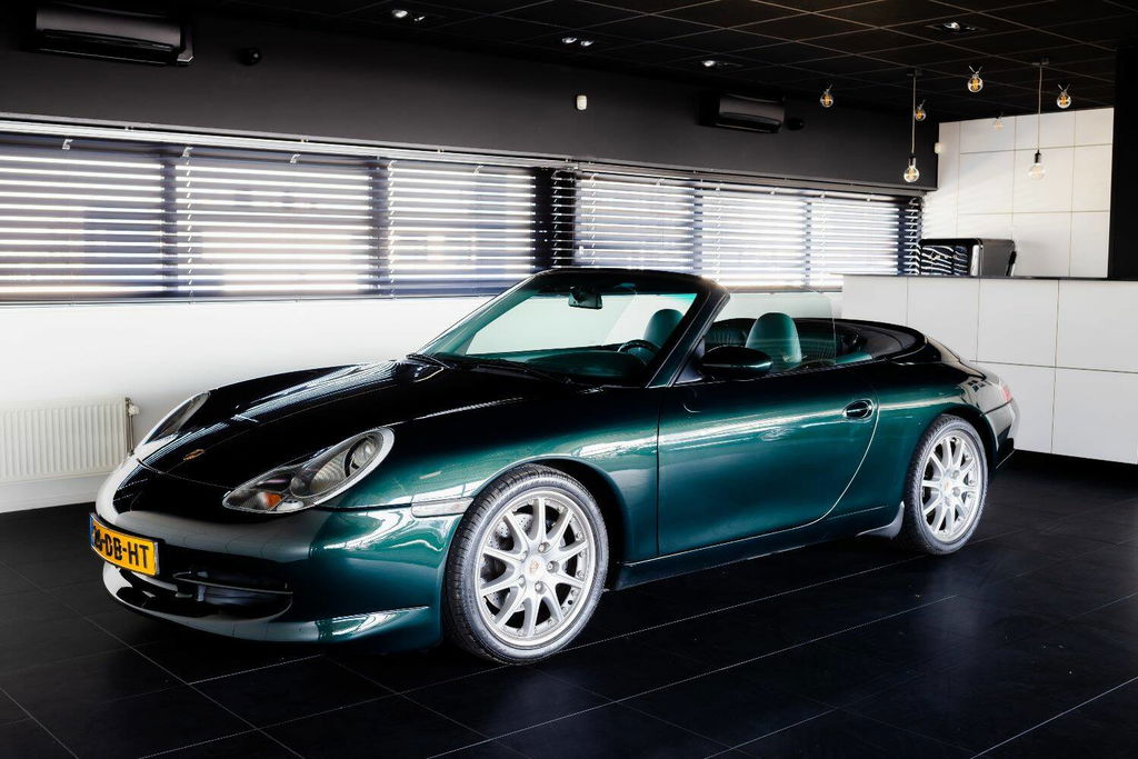 Porsche 996 Carrera
