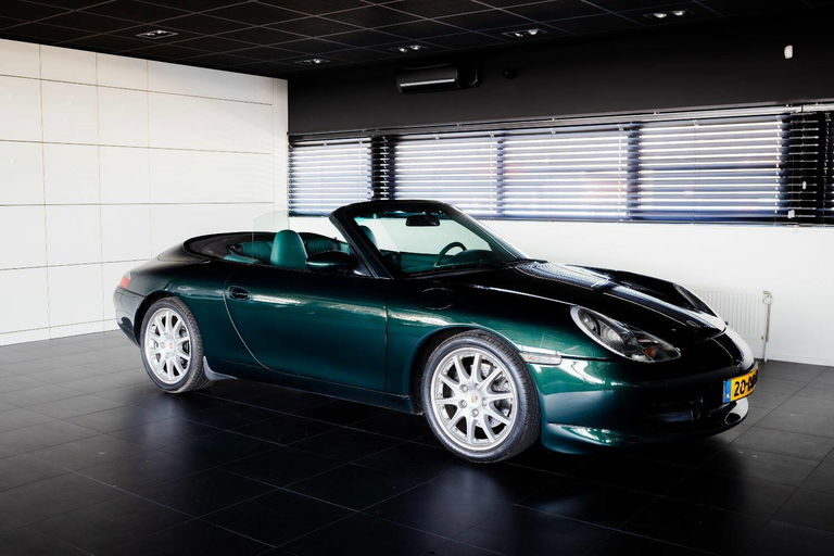 Porsche 996 Carrera