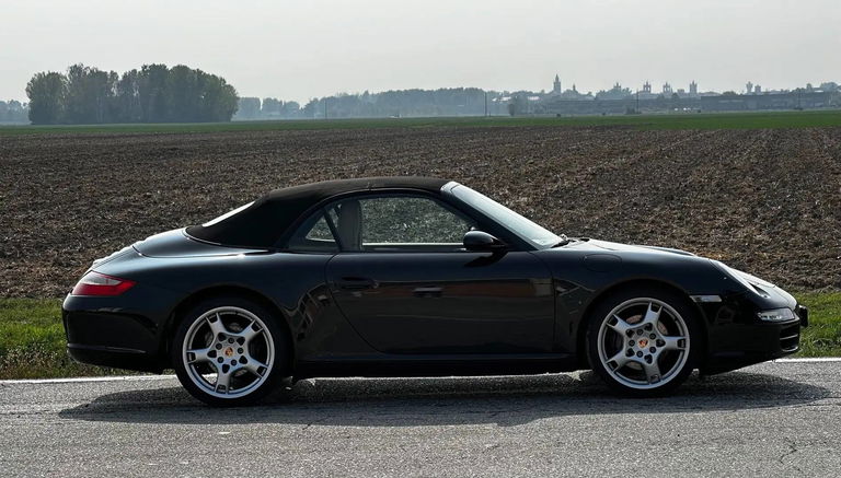Porsche 997 Carrera