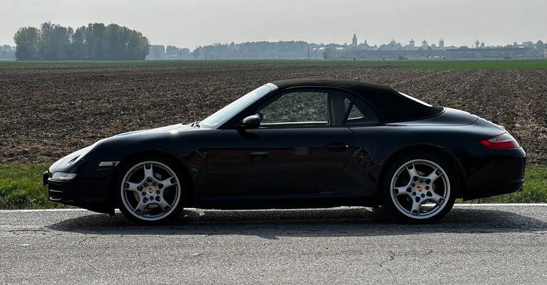 Porsche 997 Carrera