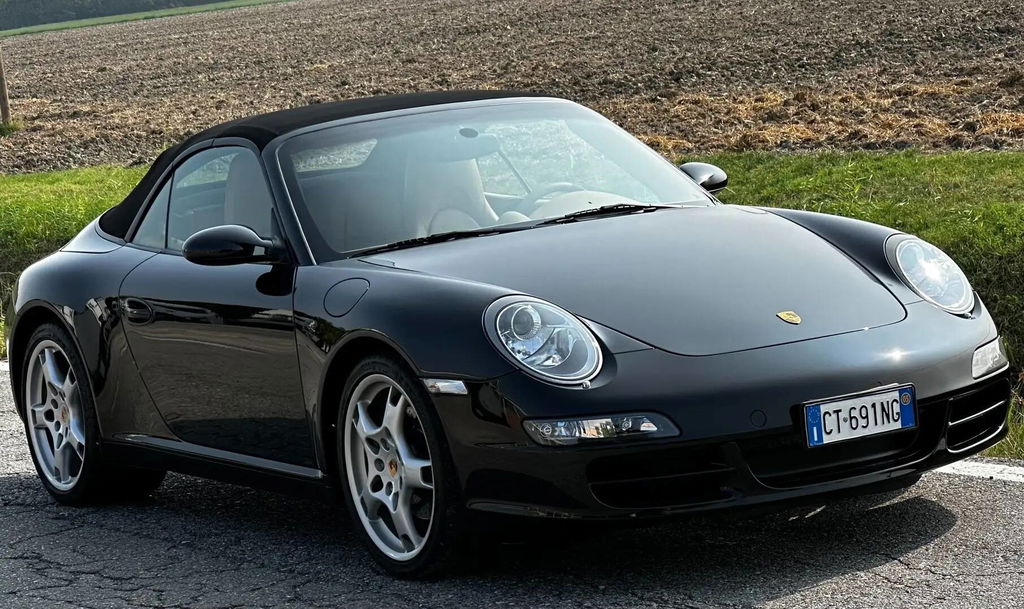 Porsche 997 Carrera