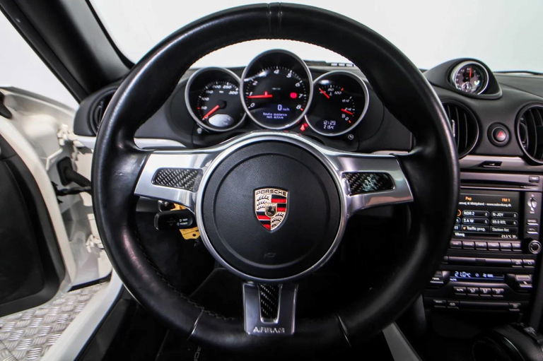 Porsche 987 Cayman R