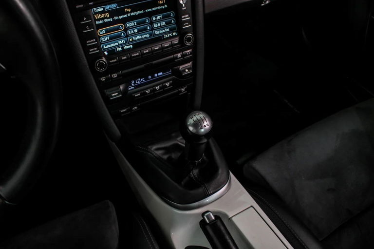 Porsche 987 Cayman R