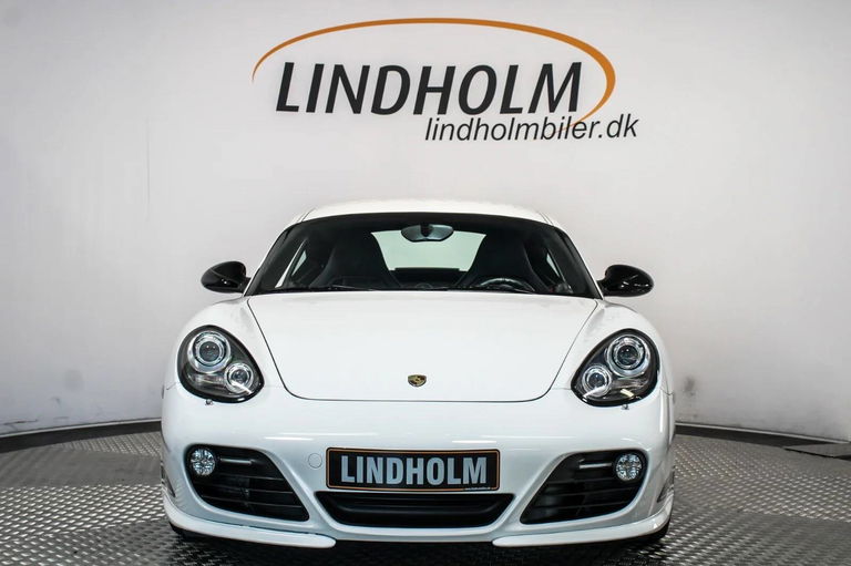 Porsche 987 Cayman R