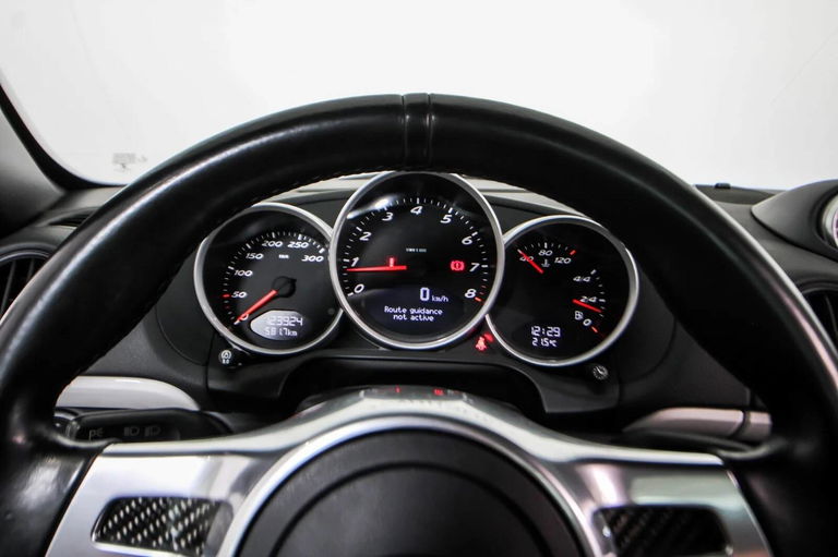 Porsche 987 Cayman R