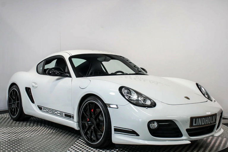 Porsche 987 Cayman R