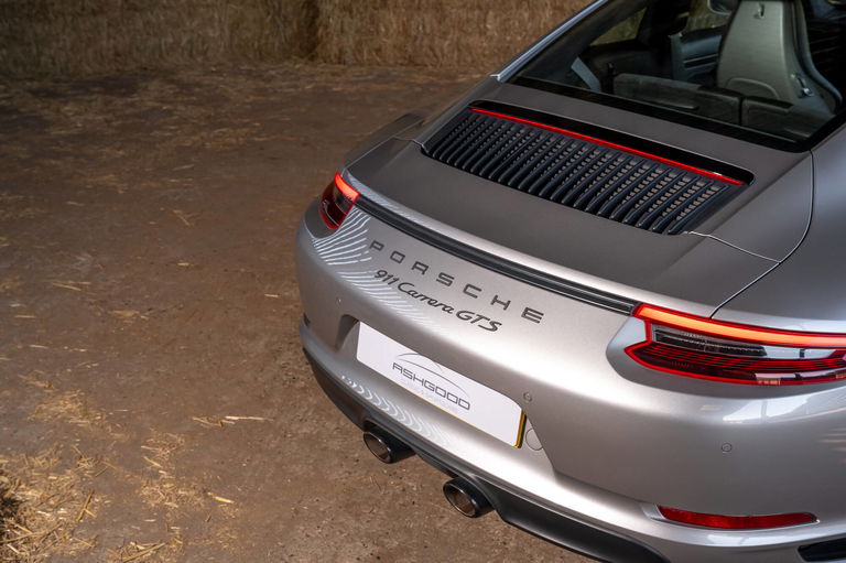 Porsche 991.2 Carrera GTS