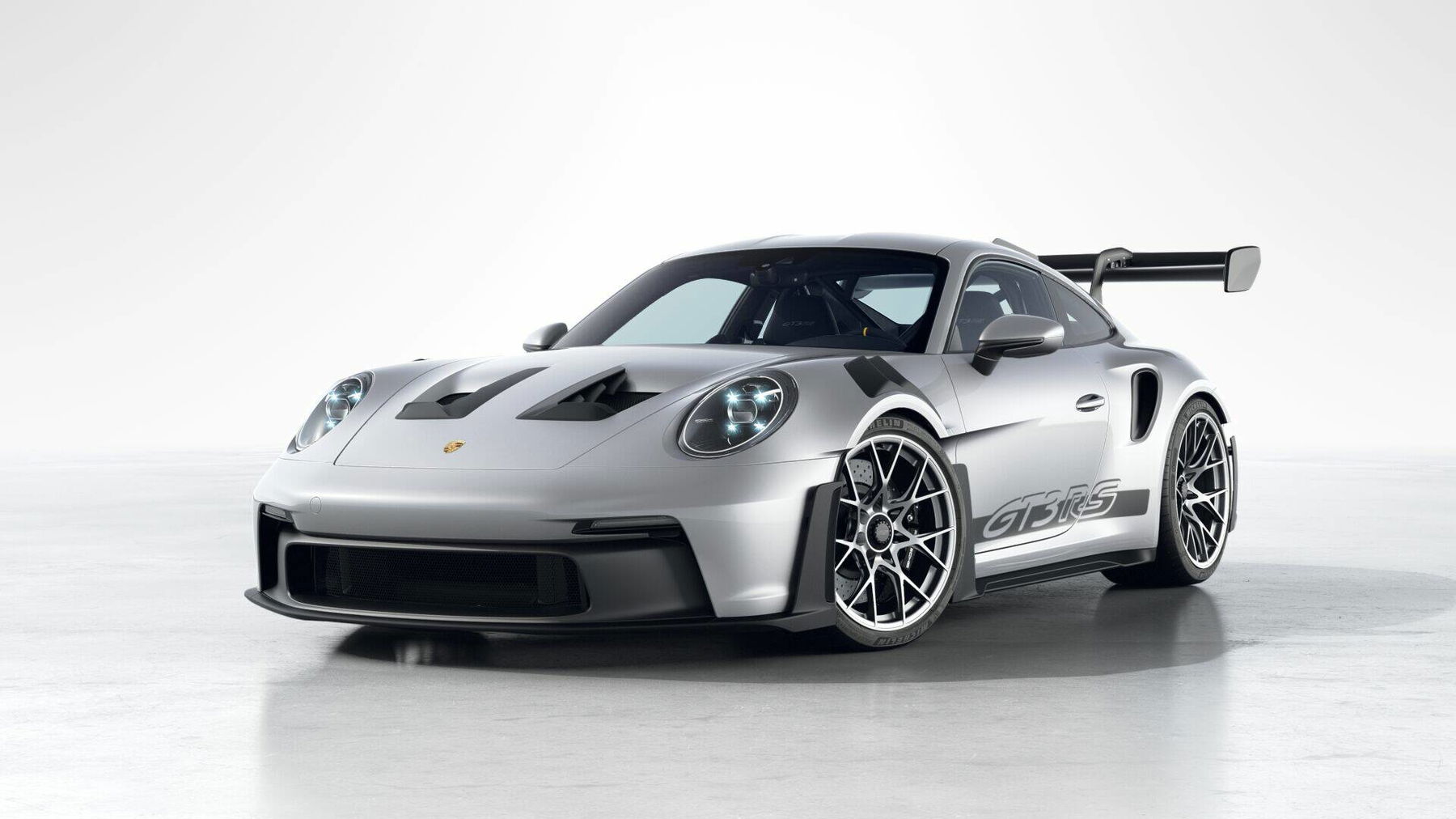 Porsche 992 GT3 RS