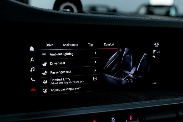 Porsche 992 Targa 4S