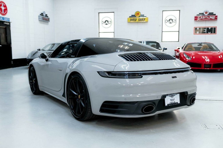 Porsche 992 Targa 4S