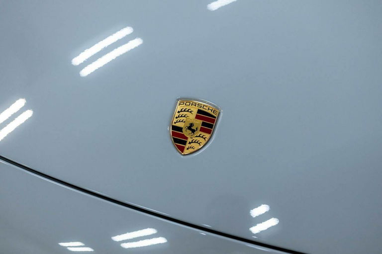 Porsche 992 Targa 4S