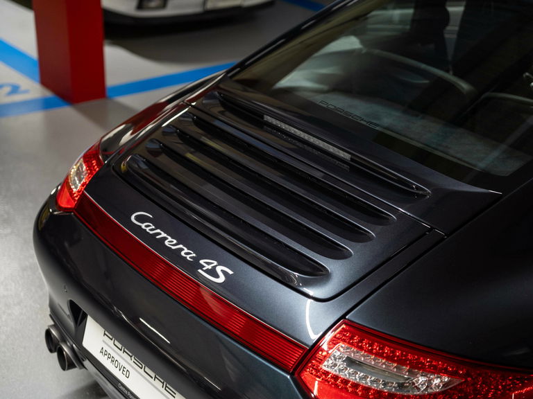 Porsche 997.2 Carrera 4S
