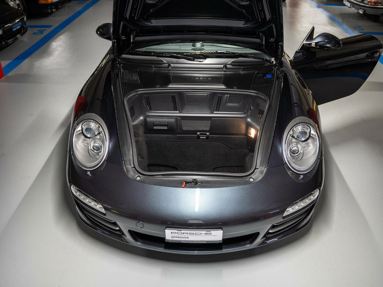 Porsche 997.2 Carrera 4S