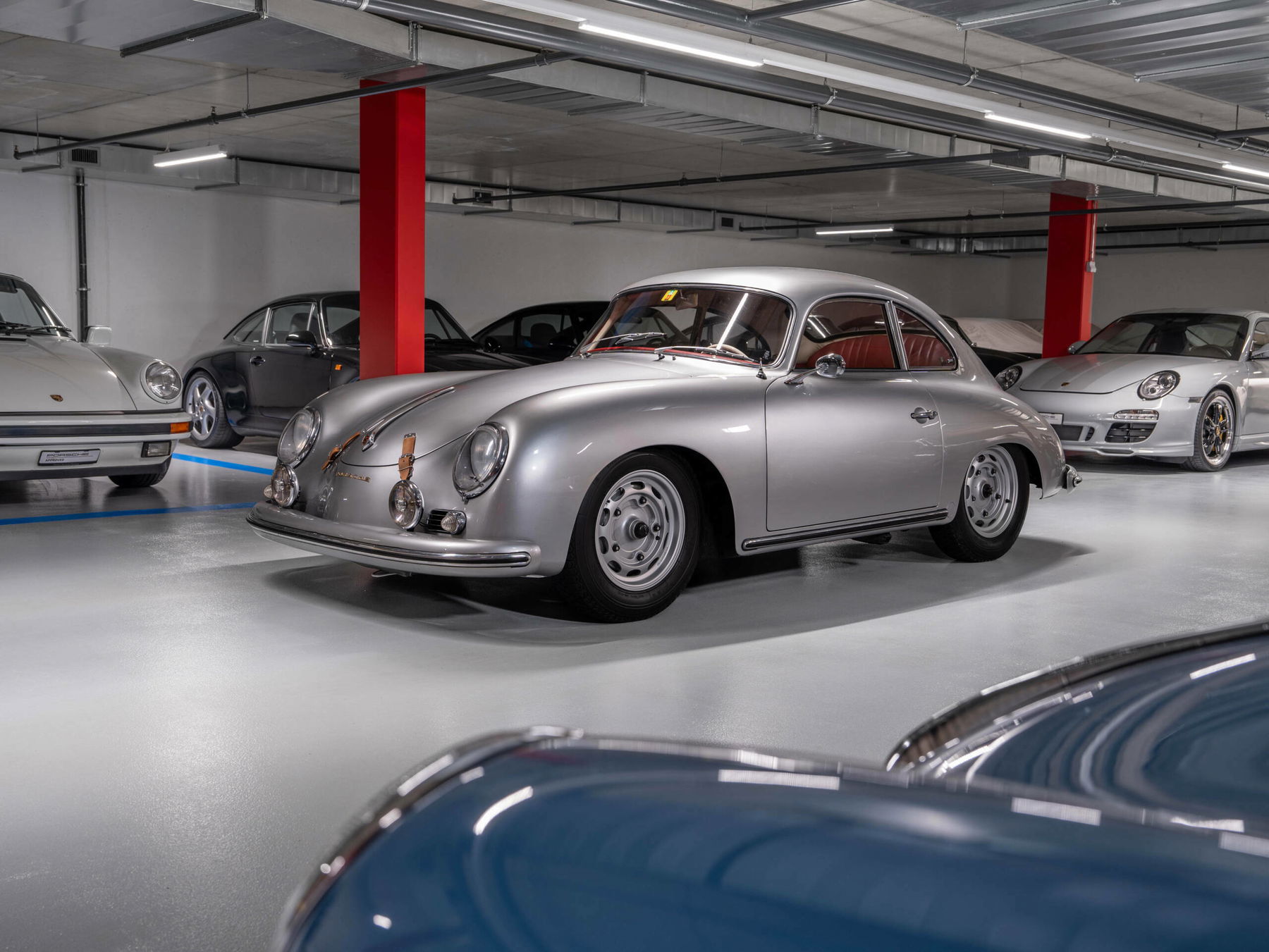 Porsche 356 A 1600 Super