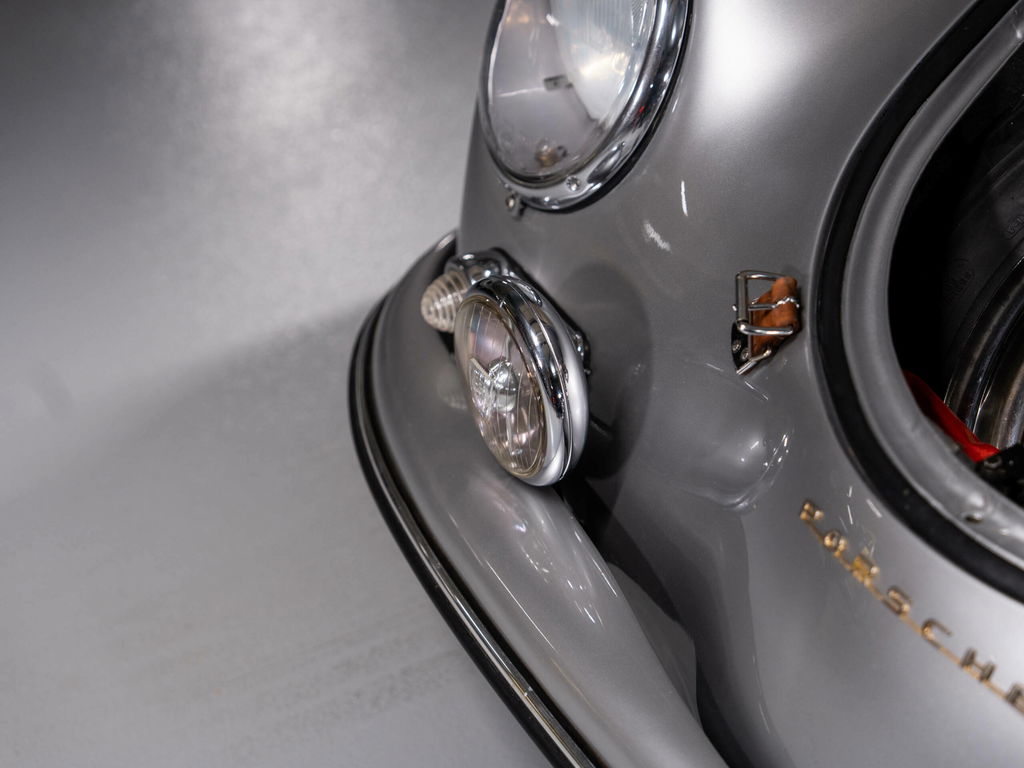 Porsche 356 A 1600 Super