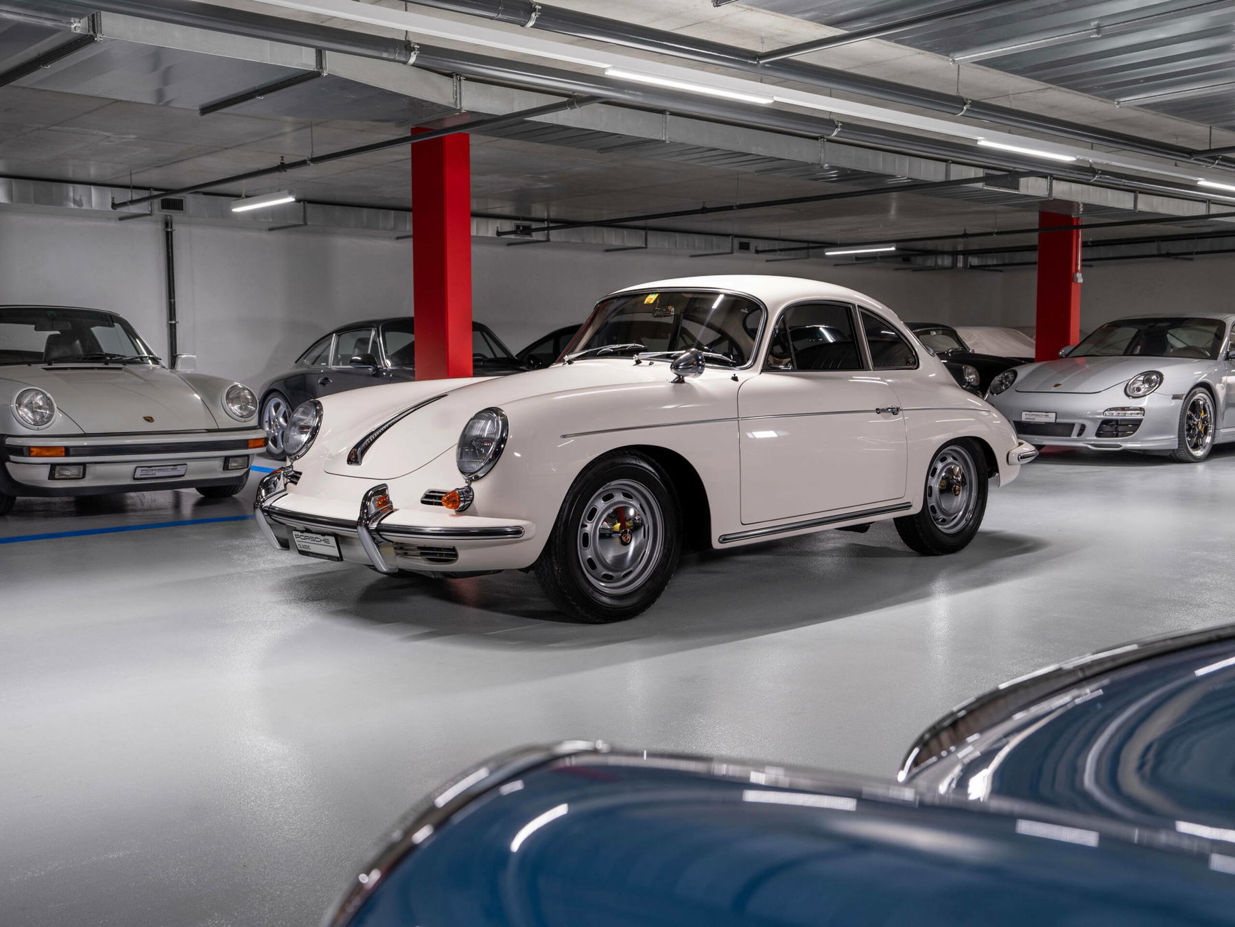 Porsche 356 SC