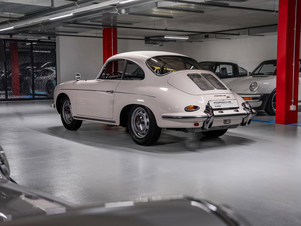 Porsche 356 SC