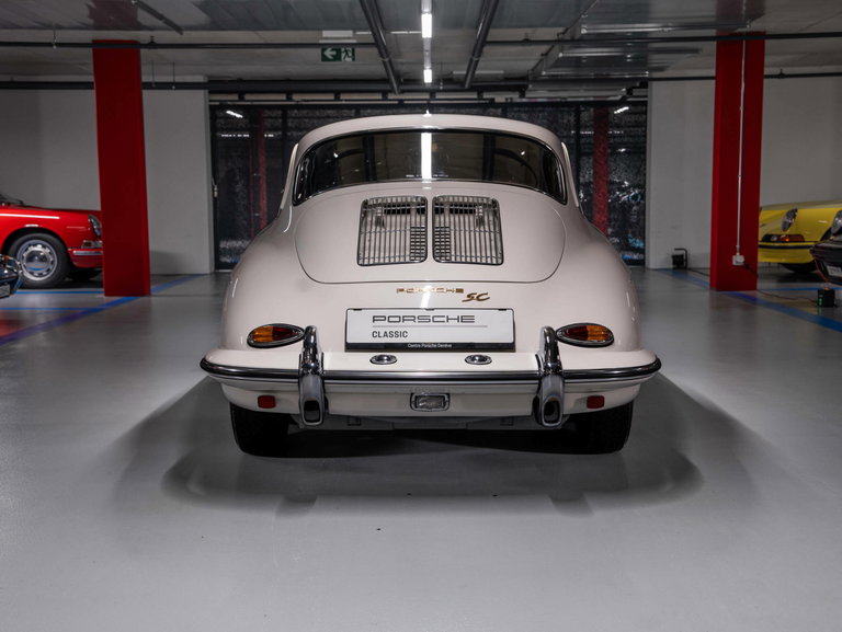 Porsche 356 SC