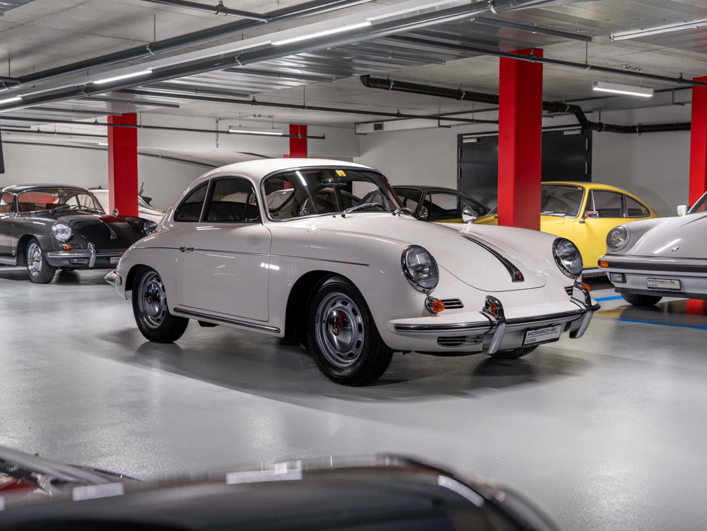 Porsche 356 SC