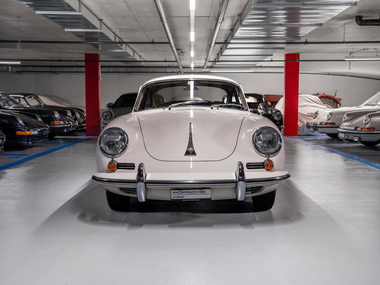 Porsche 356 SC