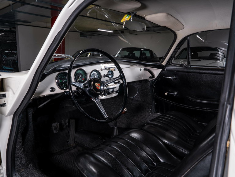 Porsche 356 SC
