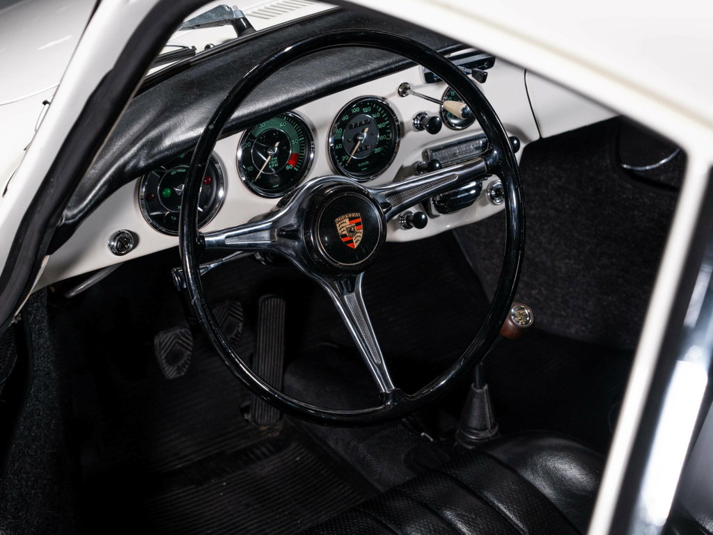 Porsche 356 SC