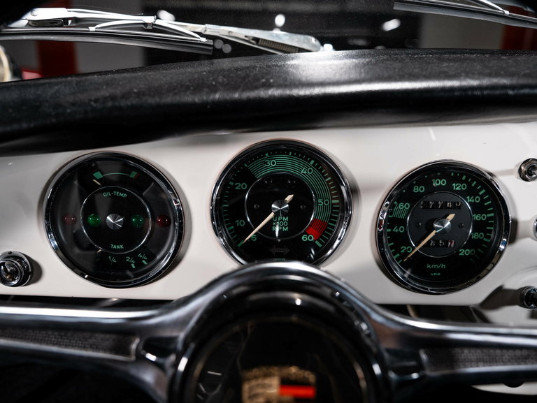 Porsche 356 SC