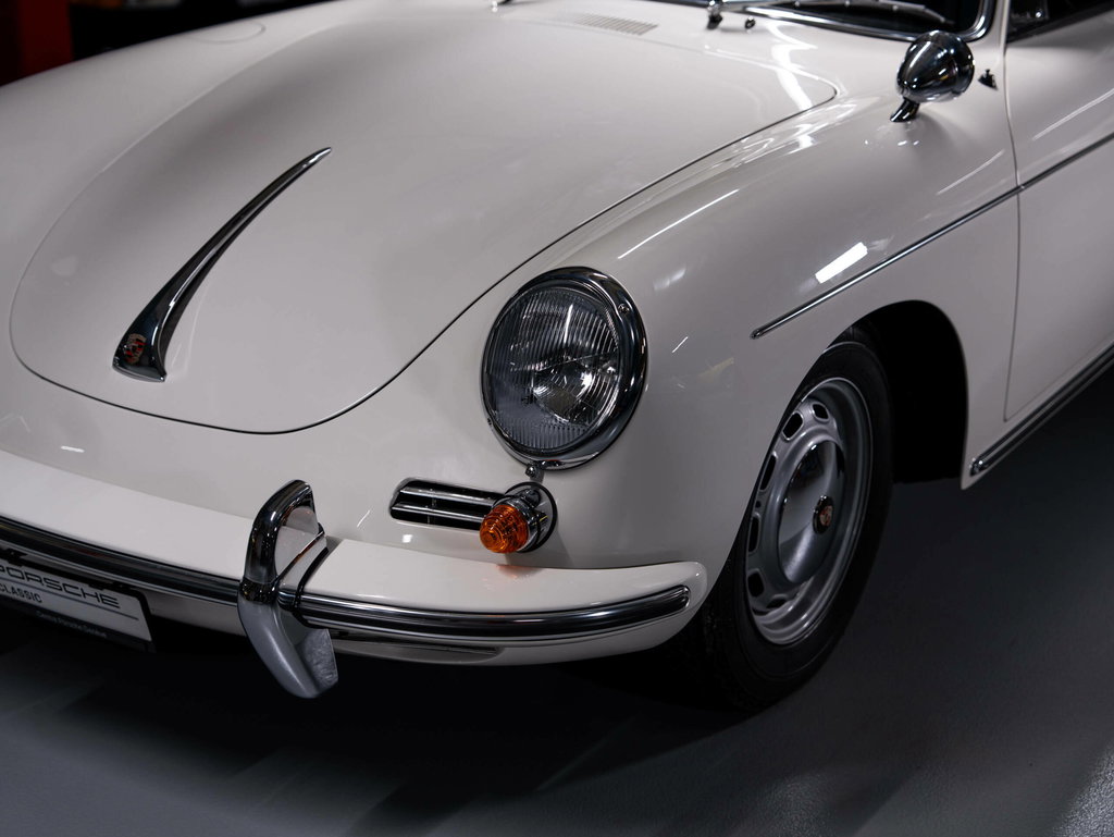 Porsche 356 SC