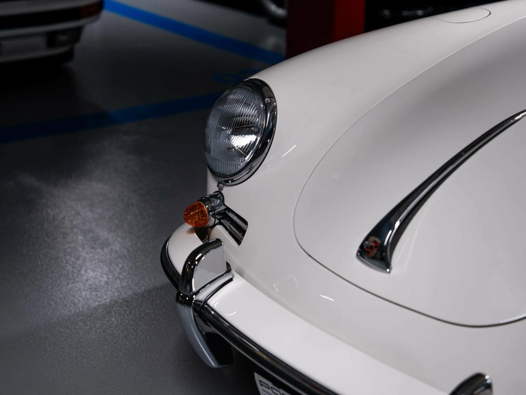 Porsche 356 SC
