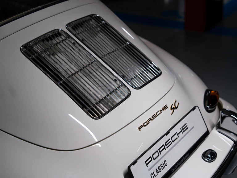 Porsche 356 SC