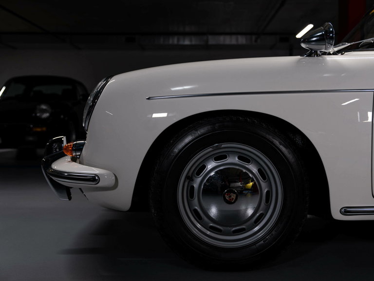 Porsche 356 SC