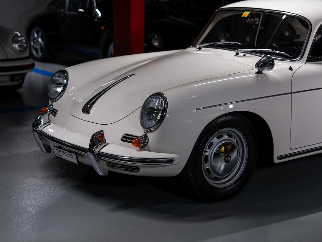 Porsche 356 SC