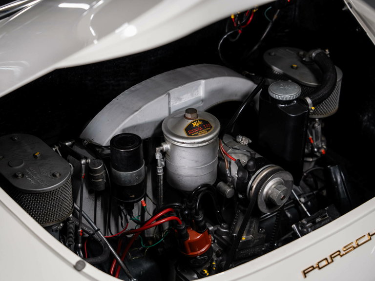 Porsche 356 SC