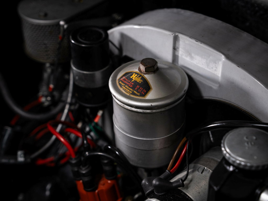 Porsche 356 SC
