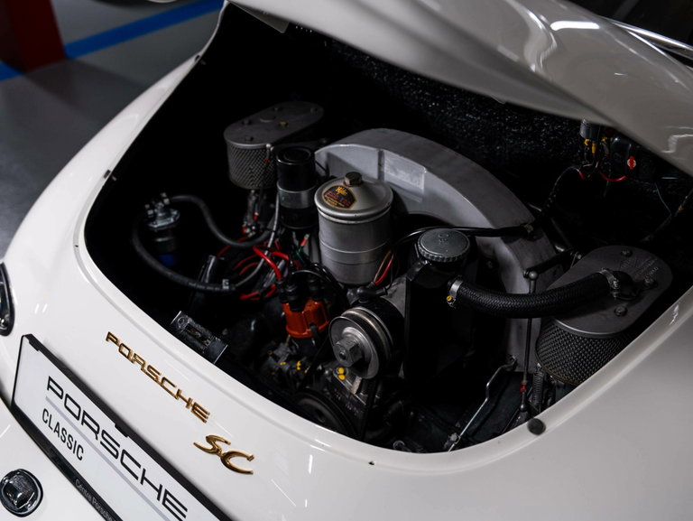 Porsche 356 SC