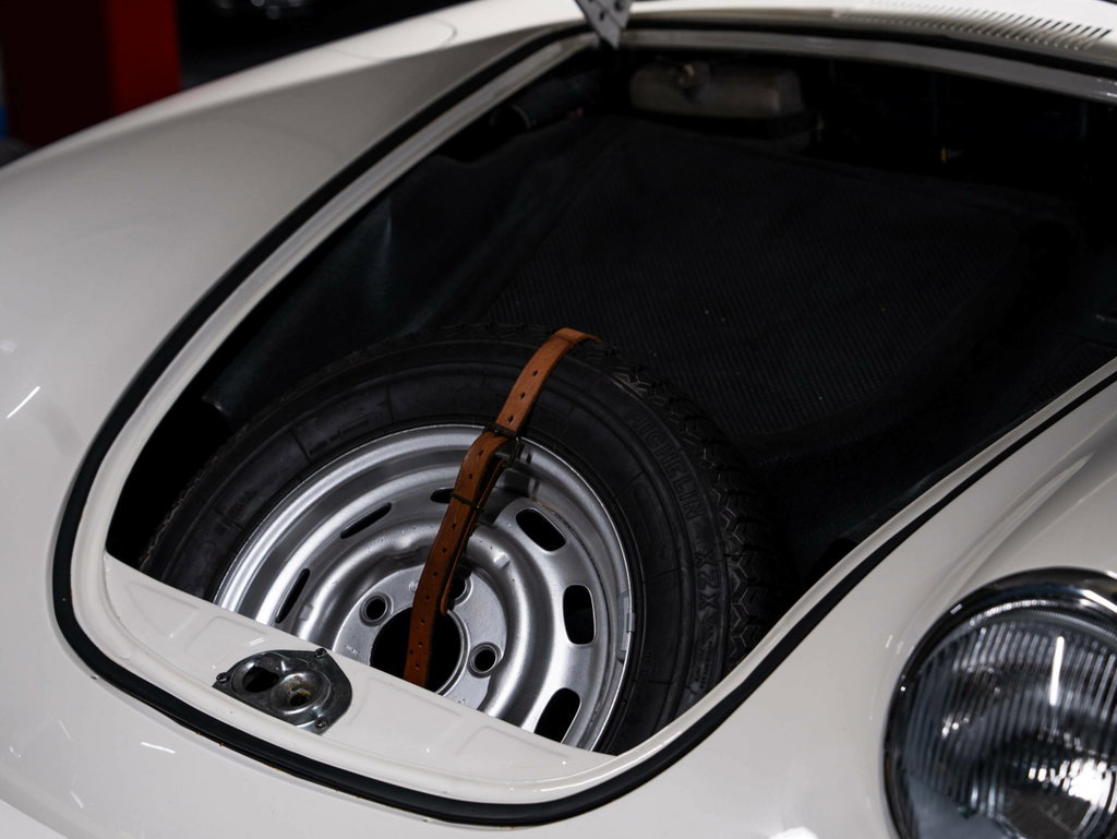 Porsche 356 SC