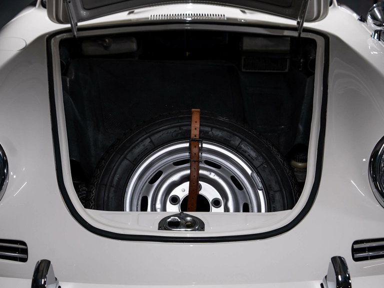Porsche 356 SC