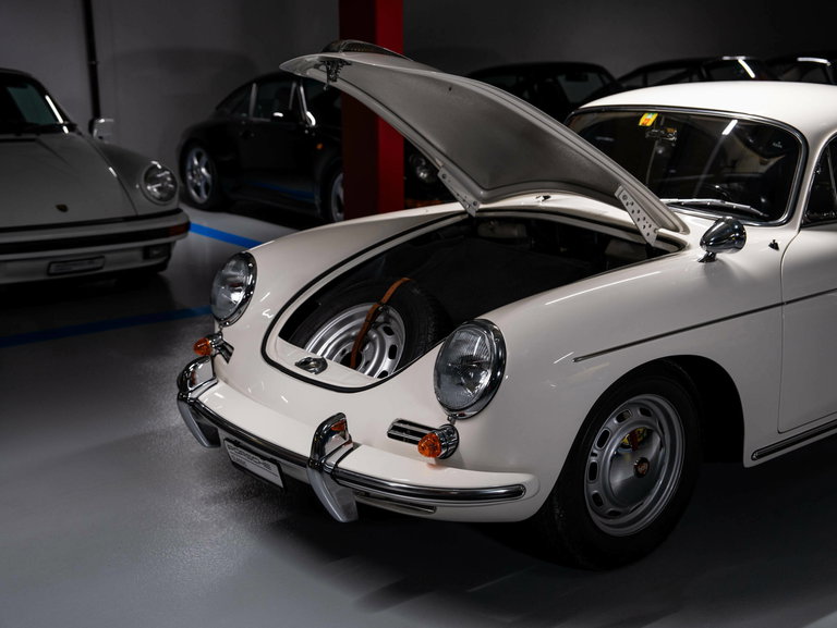 Porsche 356 SC