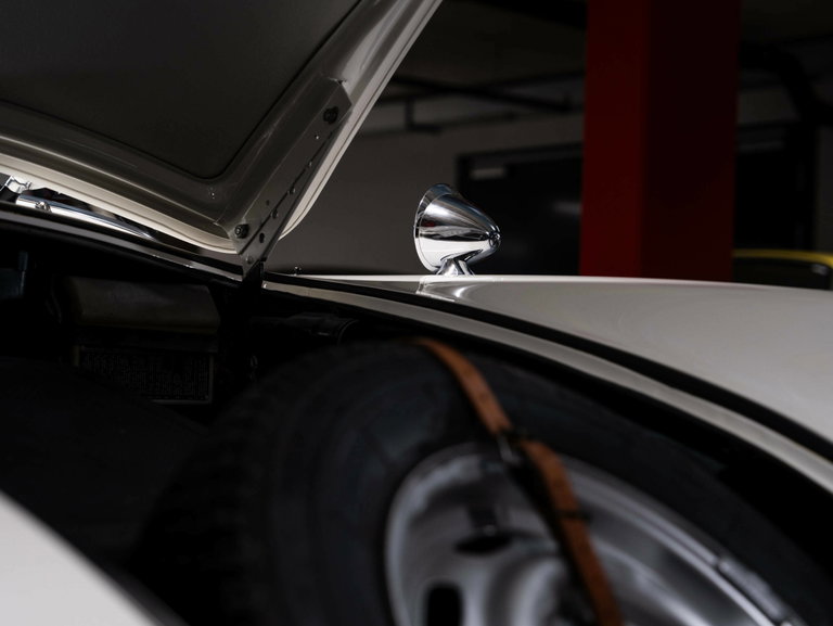 Porsche 356 SC