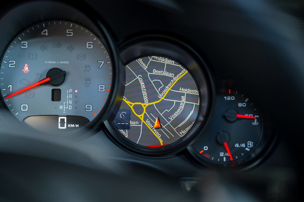 Porsche 991 Carrera S