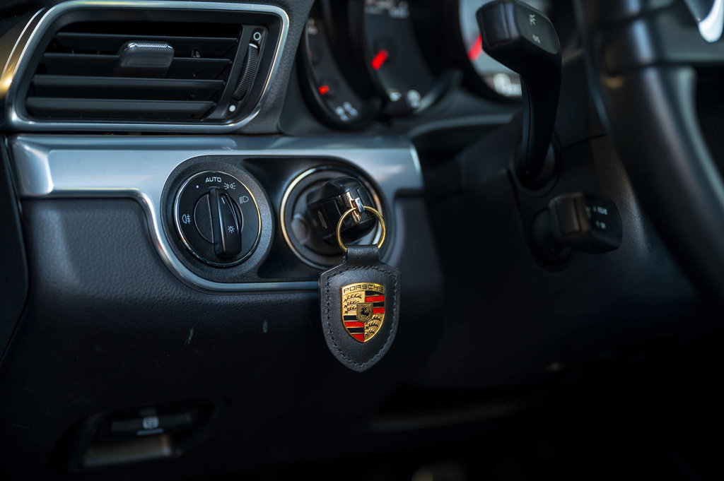 Porsche 991 Carrera S