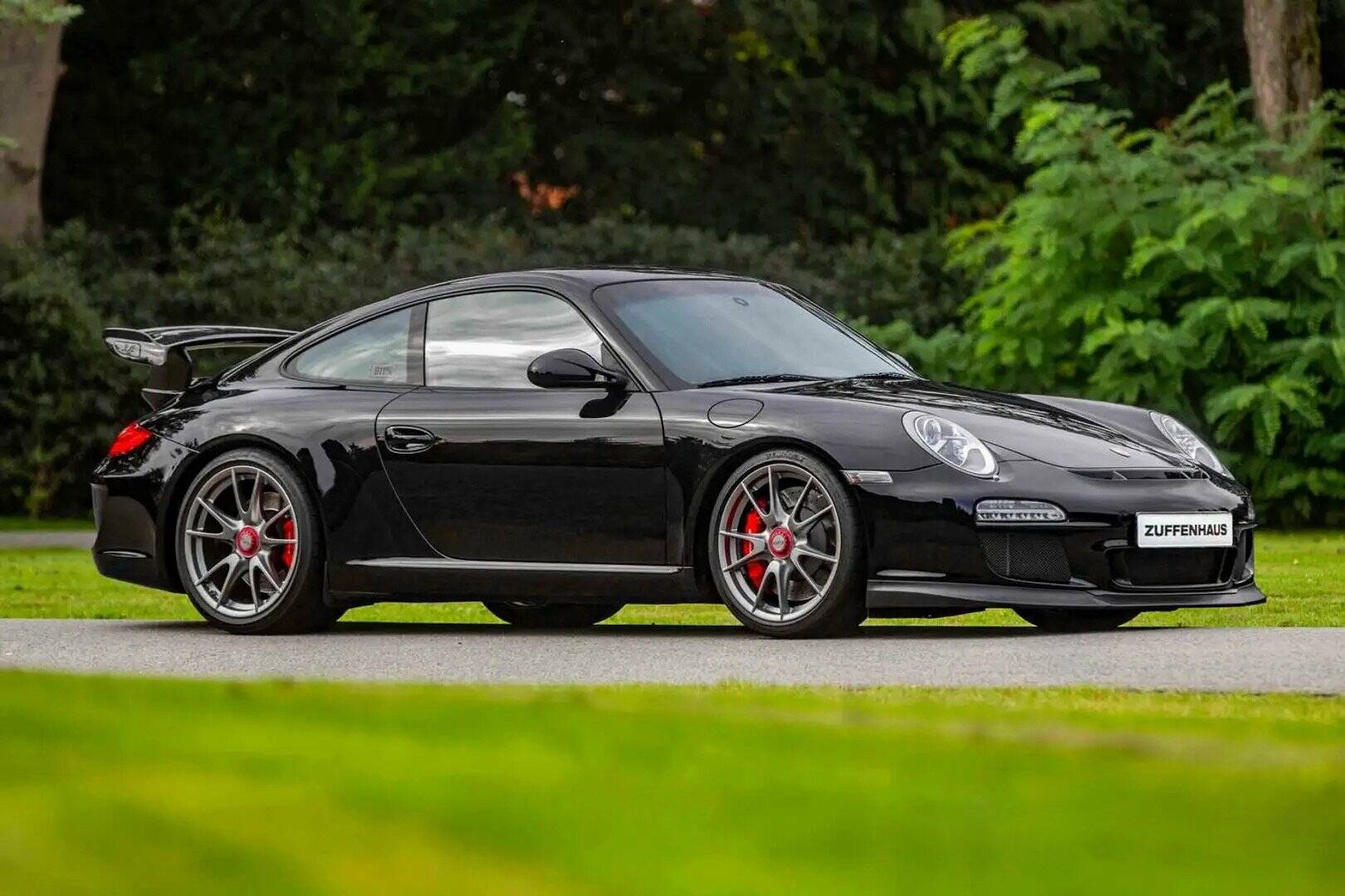 Porsche 997.2 GT3