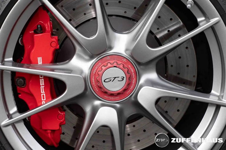 Porsche 997.2 GT3